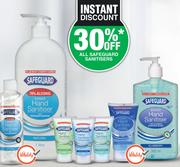 Safeguard Hand Sanitiser Assorted-500ml