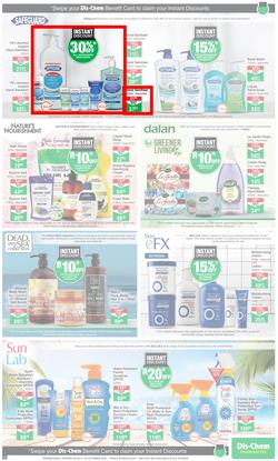 Dis-Chem : Exclusive Brands (06 October - 23 October 2022), page 3