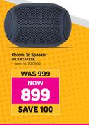 Xboom Go Speaker PL2.DZAFLLK