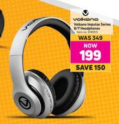 Volkano Impulse Series B/T Headphones
