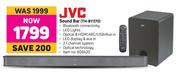 JVC Sound Bar TH-BY370
