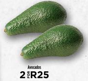 Avocados-For 2