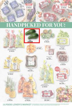 Food Lover's Market Springfield Park : The Heart Of Good Food (25 September - 01 October 2023), page 3