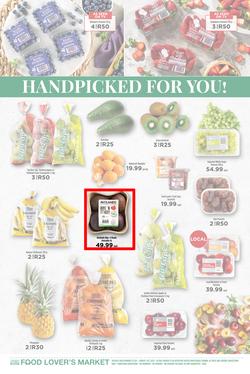Food Lover's Market Springfield Park : The Heart Of Good Food (25 September - 01 October 2023), page 3