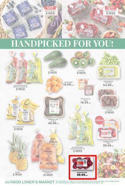 Food Lover's Market Springfield Park : The Heart Of Good Food (25 September - 01 October 2023), page 3