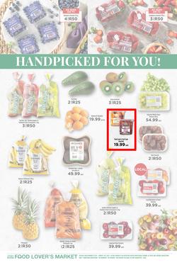Food Lover's Market Springfield Park : The Heart Of Good Food (25 September - 01 October 2023), page 3