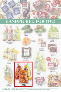 Food Lover's Market Springfield Park : The Heart Of Good Food (25 September - 01 October 2023), page 3