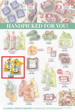 Food Lover's Market Springfield Park : The Heart Of Good Food (25 September - 01 October 2023), page 3