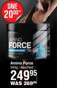 Primal Amino Force Assorted-340g