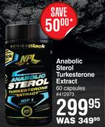 NPL Anabolic Sterol Turkesterone Extract 60 Capsules