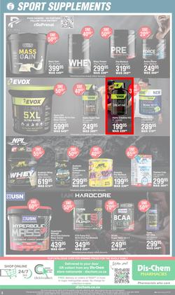 Dis-Chem : Winning Prices Sport (16 February - 19 March 2023), page 3