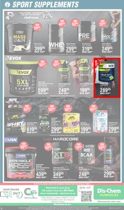 Dis-Chem : Winning Prices Sport (16 February - 19 March 2023), page 3