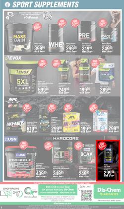 Dis-Chem : Winning Prices Sport (16 February - 19 March 2023), page 3
