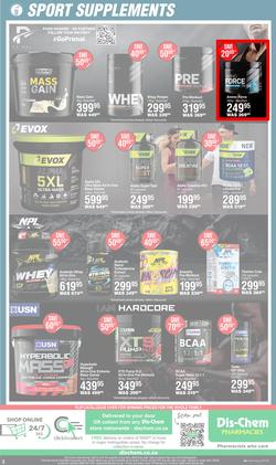 Dis-Chem : Winning Prices Sport (16 February - 19 March 2023), page 3