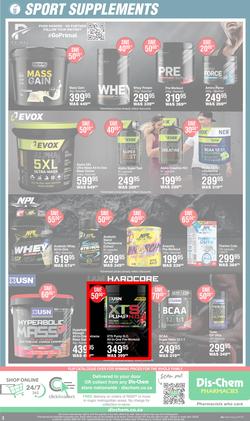 Dis-Chem : Winning Prices Sport (16 February - 19 March 2023), page 3