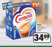 Nestle Cremora Tea & Coffee Creamer-750g Each