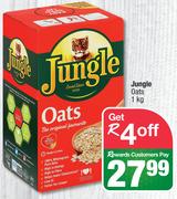 Jungle Oats-1Kg