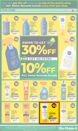 Dis-Chem : Bigger Savings (13 January - 15 February 2026), page 3