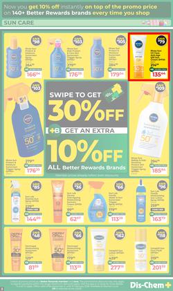 Dis-Chem : Bigger Savings (13 January - 15 February 2026), page 3