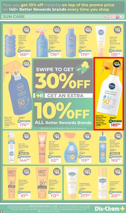 Dis-Chem : Bigger Savings (13 January - 15 February 2026), page 3