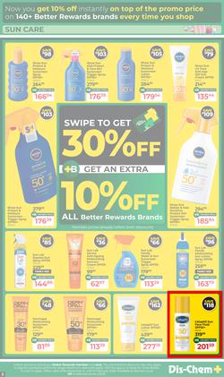 Dis-Chem : Bigger Savings (13 January - 15 February 2026), page 3