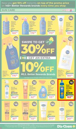 Dis-Chem : Bigger Savings (13 January - 15 February 2026), page 3