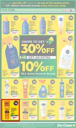 Dis-Chem : Bigger Savings (13 January - 15 February 2026), page 3