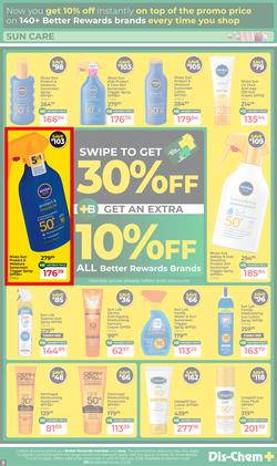 Dis-Chem : Bigger Savings (13 January - 15 February 2026), page 3