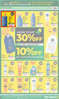 Dis-Chem : Bigger Savings (13 January - 15 February 2026), page 3