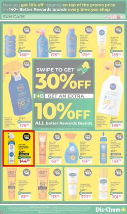 Dis-Chem : Bigger Savings (13 January - 15 February 2026), page 3