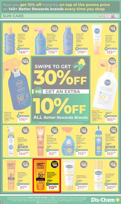 Dis-Chem : Bigger Savings (13 January - 15 February 2026), page 3