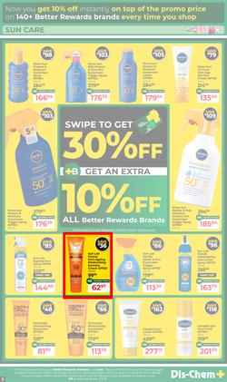 Dis-Chem : Bigger Savings (13 January - 15 February 2026), page 3