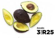 Avocados-For 3