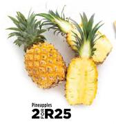 Pineapples-For 2