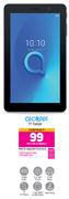 Alcatel 1T Tablet-On My Gig 1