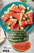 Large Watermelons-Each
