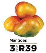 Mangoes-For 3