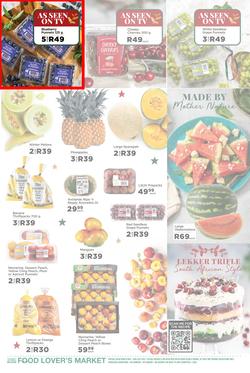 Food Lover's Market Gauteng, Limpopo, North West, Mpumalanga, Free State & Northern Cape : From Our Family To Yours This Christmas (28 November - 04 December 2022), page 3