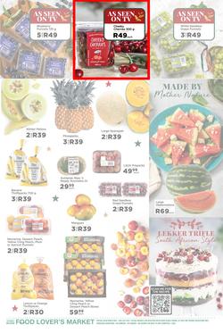 Food Lover's Market Gauteng, Limpopo, North West, Mpumalanga, Free State & Northern Cape : From Our Family To Yours This Christmas (28 November - 04 December 2022), page 3