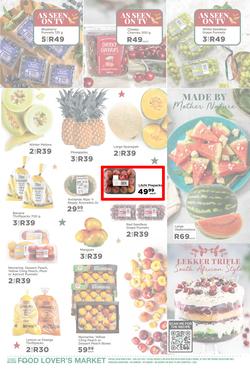 Food Lover's Market Gauteng, Limpopo, North West, Mpumalanga, Free State & Northern Cape : From Our Family To Yours This Christmas (28 November - 04 December 2022), page 3
