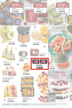Food Lover's Market Gauteng, Limpopo, North West, Mpumalanga, Free State & Northern Cape : From Our Family To Yours This Christmas (28 November - 04 December 2022), page 3