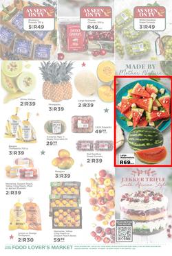 Food Lover's Market Gauteng, Limpopo, North West, Mpumalanga, Free State & Northern Cape : From Our Family To Yours This Christmas (28 November - 04 December 2022), page 3