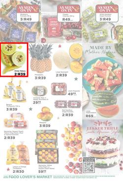 Food Lover's Market Gauteng, Limpopo, North West, Mpumalanga, Free State & Northern Cape : From Our Family To Yours This Christmas (28 November - 04 December 2022), page 3