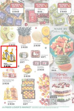 Food Lover's Market Gauteng, Limpopo, North West, Mpumalanga, Free State & Northern Cape : From Our Family To Yours This Christmas (28 November - 04 December 2022), page 3