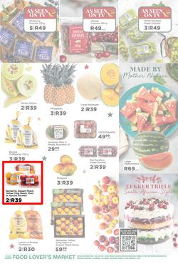 Food Lover's Market Gauteng, Limpopo, North West, Mpumalanga, Free State & Northern Cape : From Our Family To Yours This Christmas (28 November - 04 December 2022), page 3