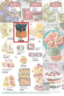 Food Lover's Market Gauteng, Limpopo, North West, Mpumalanga, Free State & Northern Cape : From Our Family To Yours This Christmas (28 November - 04 December 2022), page 3