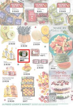 Food Lover's Market Gauteng, Limpopo, North West, Mpumalanga, Free State & Northern Cape : From Our Family To Yours This Christmas (28 November - 04 December 2022), page 3