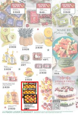 Food Lover's Market Gauteng, Limpopo, North West, Mpumalanga, Free State & Northern Cape : From Our Family To Yours This Christmas (28 November - 04 December 2022), page 3