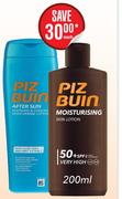 Plz Buin After Sun Soothing & Cooling Moisturising Lotion-200ml