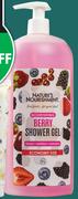 Nature's Nourishment Nourishing Shower Gel Assorted-1L
